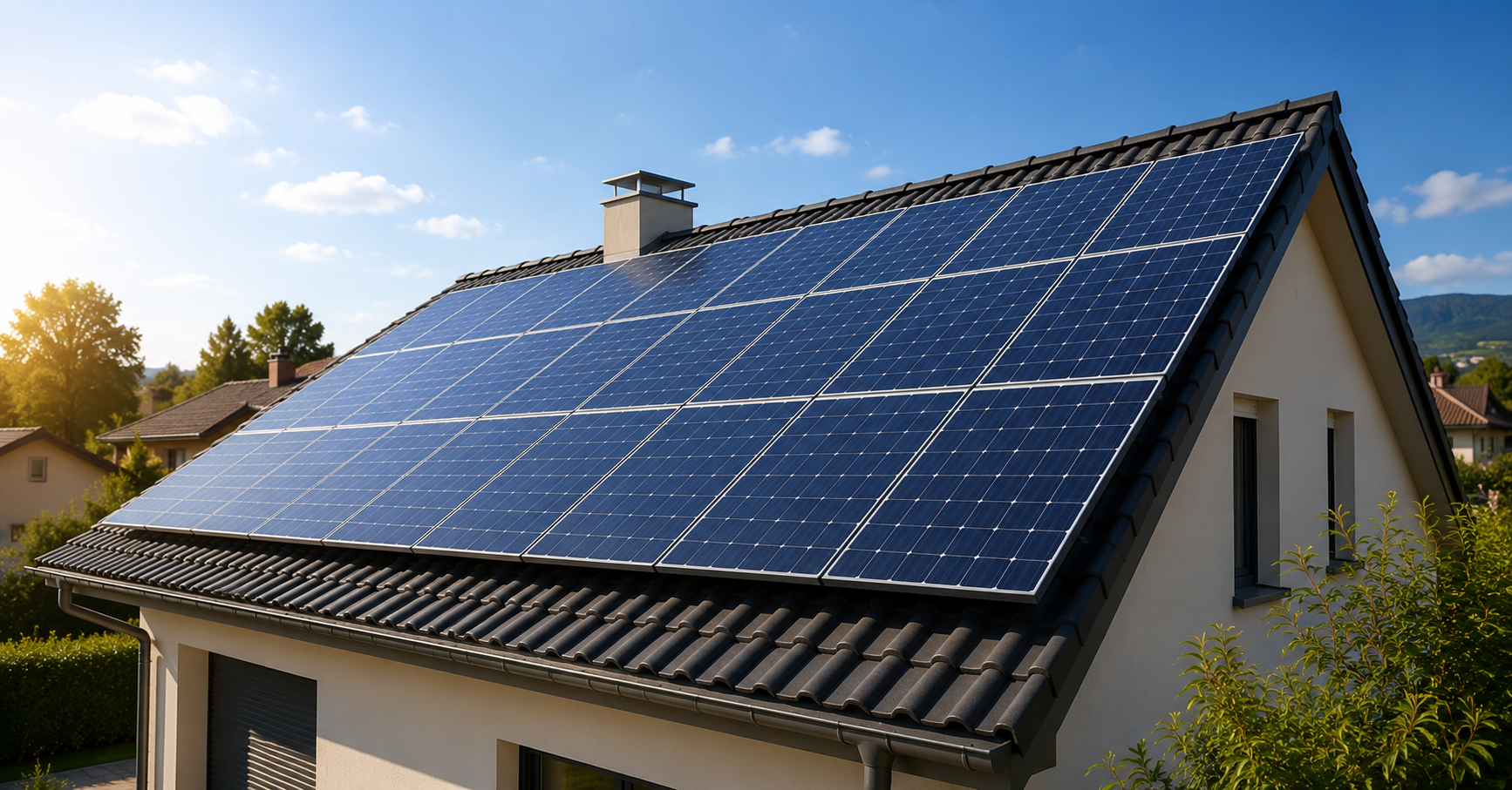 Installation ENR EnerAccess en Occitanie